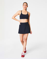 SPANXsmooth™ OnForm Low Impact Sports Bra Barely Black
