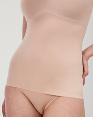SPANXshape™ Invisible Tank Champagne Beige