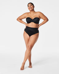 SPANXshape™ Invisible Thong Very Black