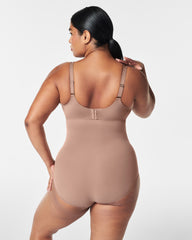 SPANXsculpt™ Seamless Power High-Waisted Brief Cafe Au Lait