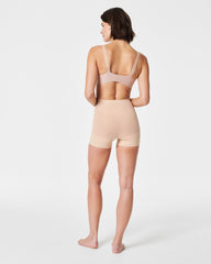 SPANXsculpt™ Seamless Power Shorty Soft Nude