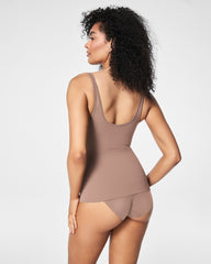 SPANXsculpt™ Seamless Power Tank Cafe Au Lait