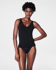 SPANXsculpt™ Seamless Power Tank Very Black