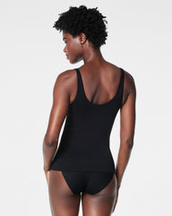 SPANXsculpt™ Seamless Power Tank Very Black