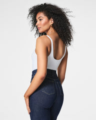 SPANXsculpt™ Seamless Power Tank White