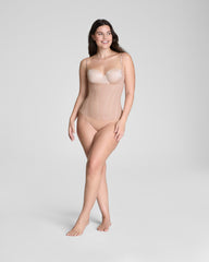 SPANXsupersculpt™ TotalContour Open-Bust Cami Natural Bronze