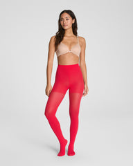 SPANXshape™ Shorty Tights Spanx Red