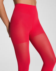 SPANXshape™ Shorty Tights Spanx Red