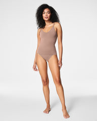 SPANXsculpt™ Seamless Power Cami Cafe Au Lait