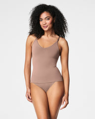 SPANXsculpt™ Seamless Power Cami Cafe Au Lait