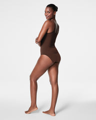 SPANXsculpt™ Seamless Power Cami Chestnut Brown