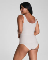 SPANXshape™ Invisible Supima® Cotton Tank French Grey