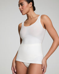 SPANXshape™ Invisible Supima® Cotton Tank Powder