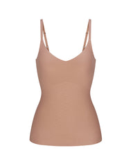 SPANXshape™ Invisible Supima® Cotton Cami Cafe Au Lait