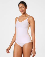 SPANXshape™ Invisible Supima® Cotton Cami Pink Blossom