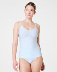 SPANXshape™ Invisible Supima® Cotton Cami Sky