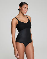 SPANXshape™ Invisible Supima® Cotton Cami Very Black