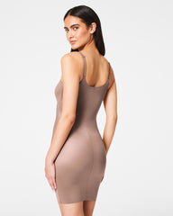 SPANXshape™ Invisible Cami Slip Cafe Au Lait