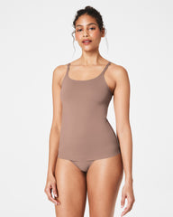 SPANXsupersmooth™ Essential Cami Cafe Au Lait