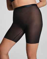 SPANXsupersmooth™ SheerSense Mid-Thigh Short Very Black