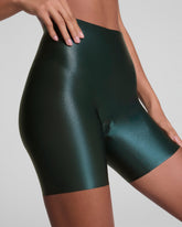 SPANXshape™ LuxeShine Mid-Thigh Short Meridian Shimmer