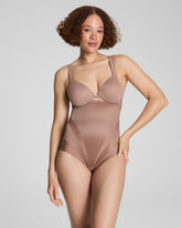 SPANXsupersculpt™ Transform High-Waisted Brief Cafe Au Lait
