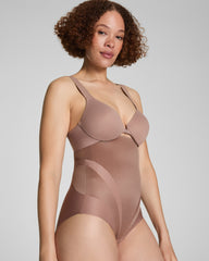 SPANXsupersculpt™ Transform High-Waisted Brief Cafe Au Lait