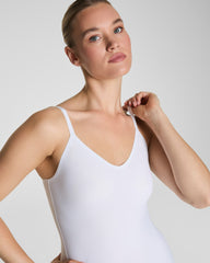 SPANXsupersmooth™ Essential V-Neck Slip White