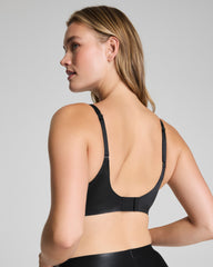 SPANXshape™ LuxeShine Bralette Very Black Shimmer