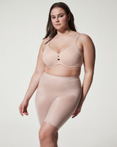 SPANXshape™ Invisible Mid-Thigh Short Champagne Beige