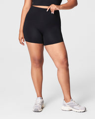 SPANXshape™ Booty Boost® Bike Short 5" Very Black