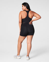 SPANXshape™ Booty Boost® Bike Short 5" Very Black