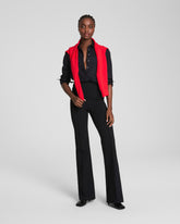 SPANXsupersmooth™ PerfectFit Ponte Flare Pant Classic Black