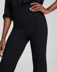 SPANXsupersmooth™ PerfectFit Ponte Flare Pant Classic Black