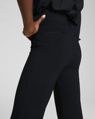 SPANXsupersmooth™ PerfectFit Ponte Flare Pant Classic Black