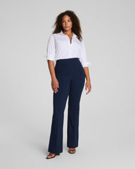 SPANXsupersmooth™ PerfectFit Ponte Flare Pant Timeless Navy