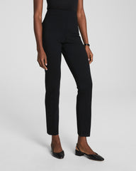 SPANXsupersmooth™ PerfectFit Ponte Slim Straight Pant Classic Black