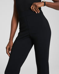 SPANXsupersmooth™ PerfectFit Ponte Slim Straight Pant Classic Black