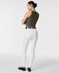 SPANXshape™ Original EveryWear Ankle Skinny Jeans White