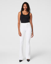 SPANXshape™ Original EveryWear Flare Jeans White
