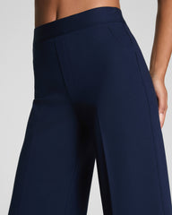SPANXsupersmooth™ PerfectFit Ponte Wide Leg Pant Timeless Navy