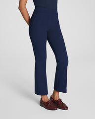 SPANXsupersmooth™ PerfectFit Ponte Kick Flare Pant Timeless Navy