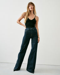SPANXshape™ Original EveryWear Wide Leg Jeans Raw Indigo
