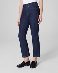 SPANXshape™ Original EveryWear Kick Flare Jeans Raw Indigo