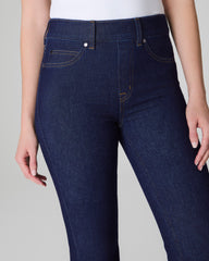SPANXshape™ Original EveryWear Kick Flare Jeans Raw Indigo
