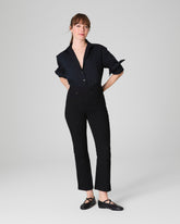 SPANXshape™ Original EveryWear Kick Flare Jeans Clean Black