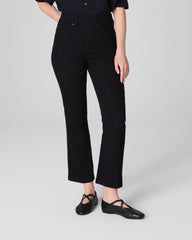 SPANXshape™ Original EveryWear Kick Flare Jeans Clean Black