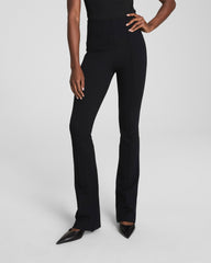 SPANXsupersmooth™ PerfectFit Ponte Micro Flare Pant Classic Black