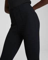 SPANXsupersmooth™ PerfectFit Ponte Micro Flare Pant Classic Black