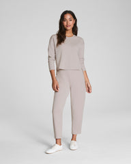 SPANX AirEssentials® Barrel Leg Pant French Grey
